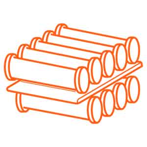 Galvanized Pipes & Tubes