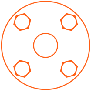 Threaded Flange