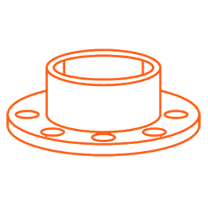 Weld Neck Flange